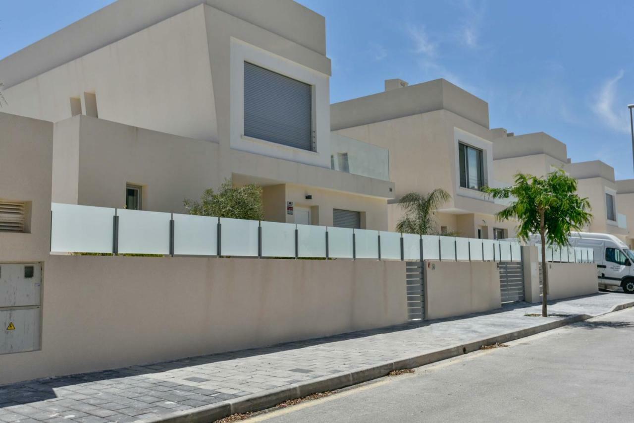 Casa Mazal, Lujosa Villa Independiente A 150M Del Mar Pilar de la Horadada Exterior photo
