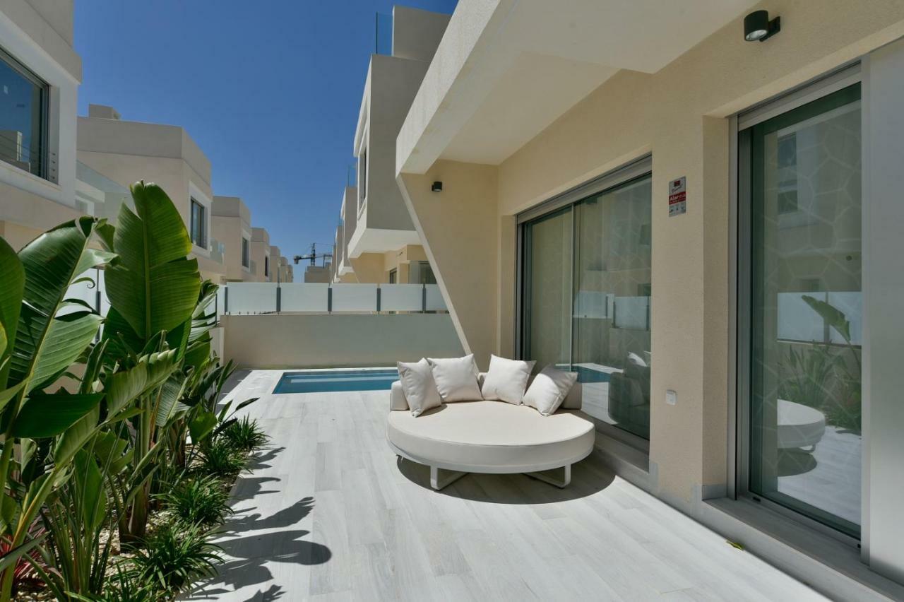 Casa Mazal, Lujosa Villa Independiente A 150M Del Mar Pilar de la Horadada Exterior photo