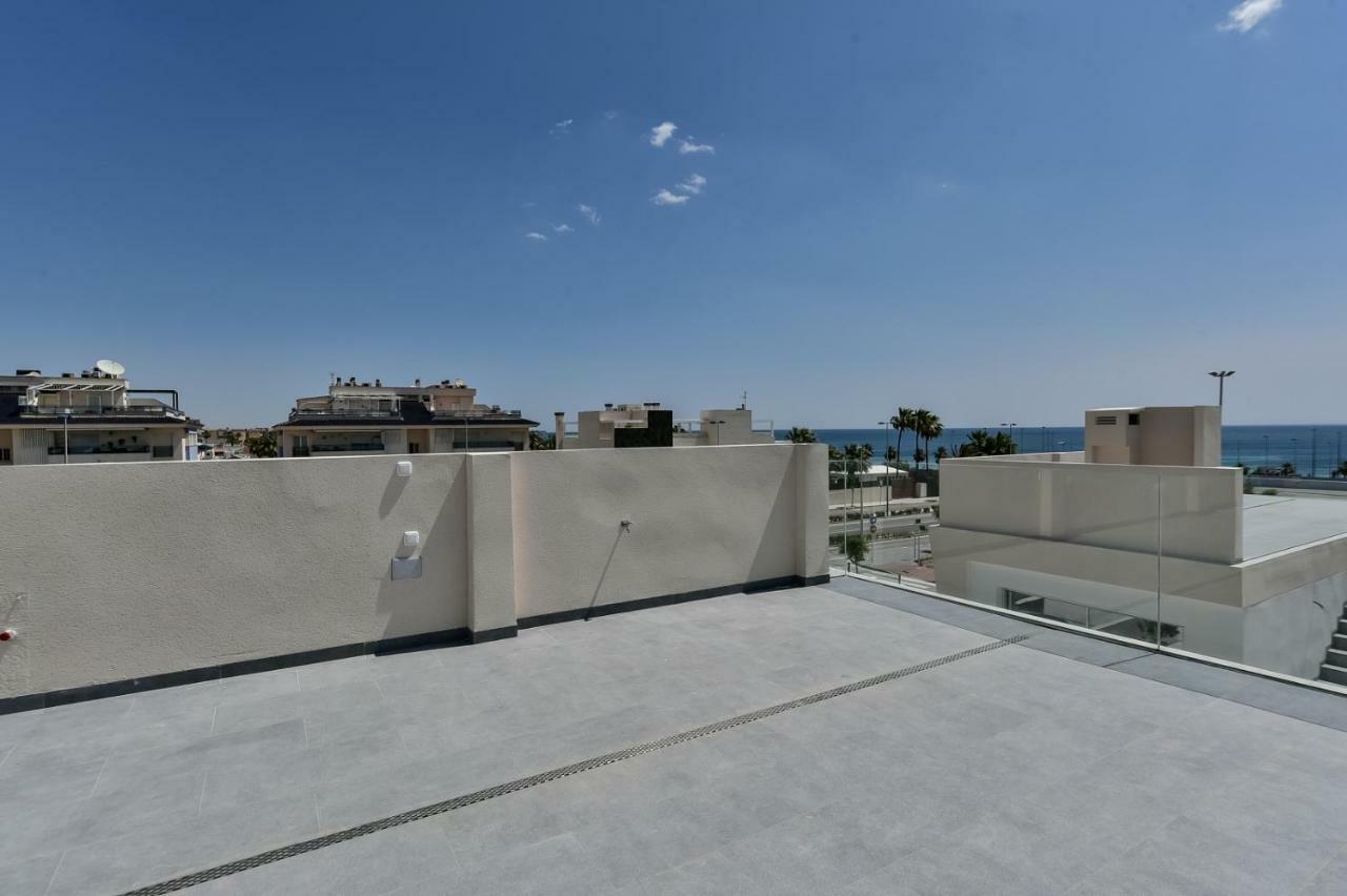 Casa Mazal, Lujosa Villa Independiente A 150M Del Mar Pilar de la Horadada Exterior photo