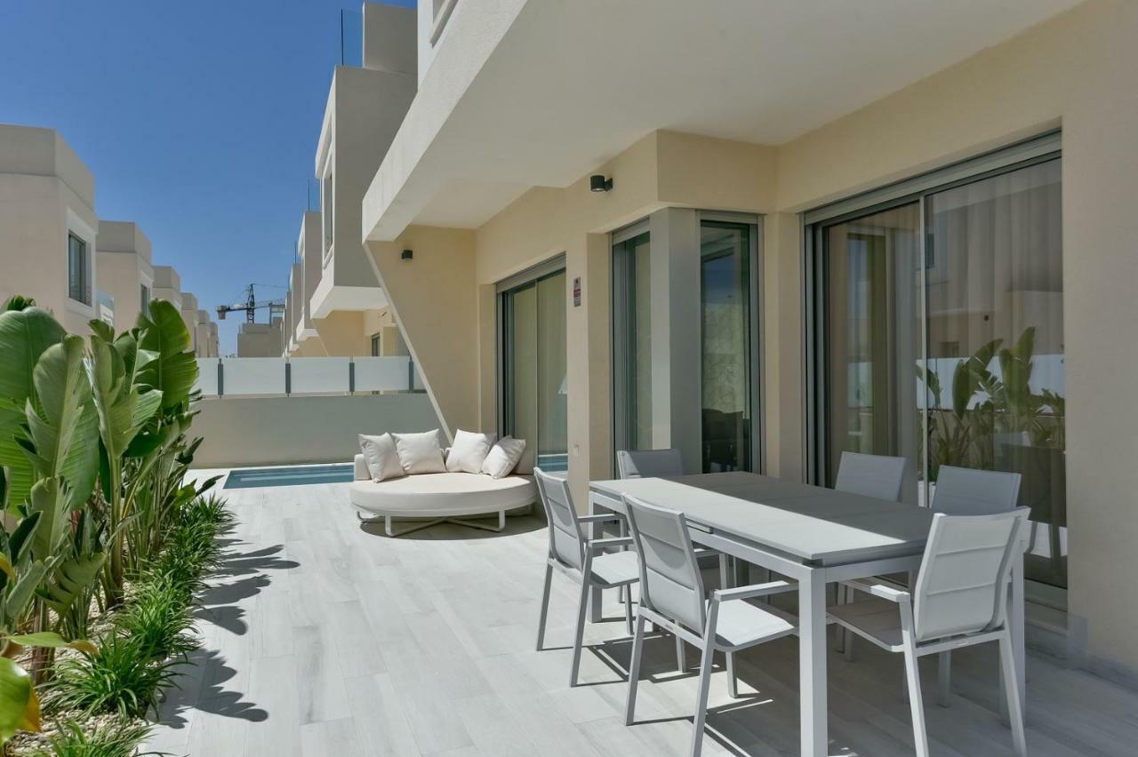 Casa Mazal, Lujosa Villa Independiente A 150M Del Mar Pilar de la Horadada Exterior photo