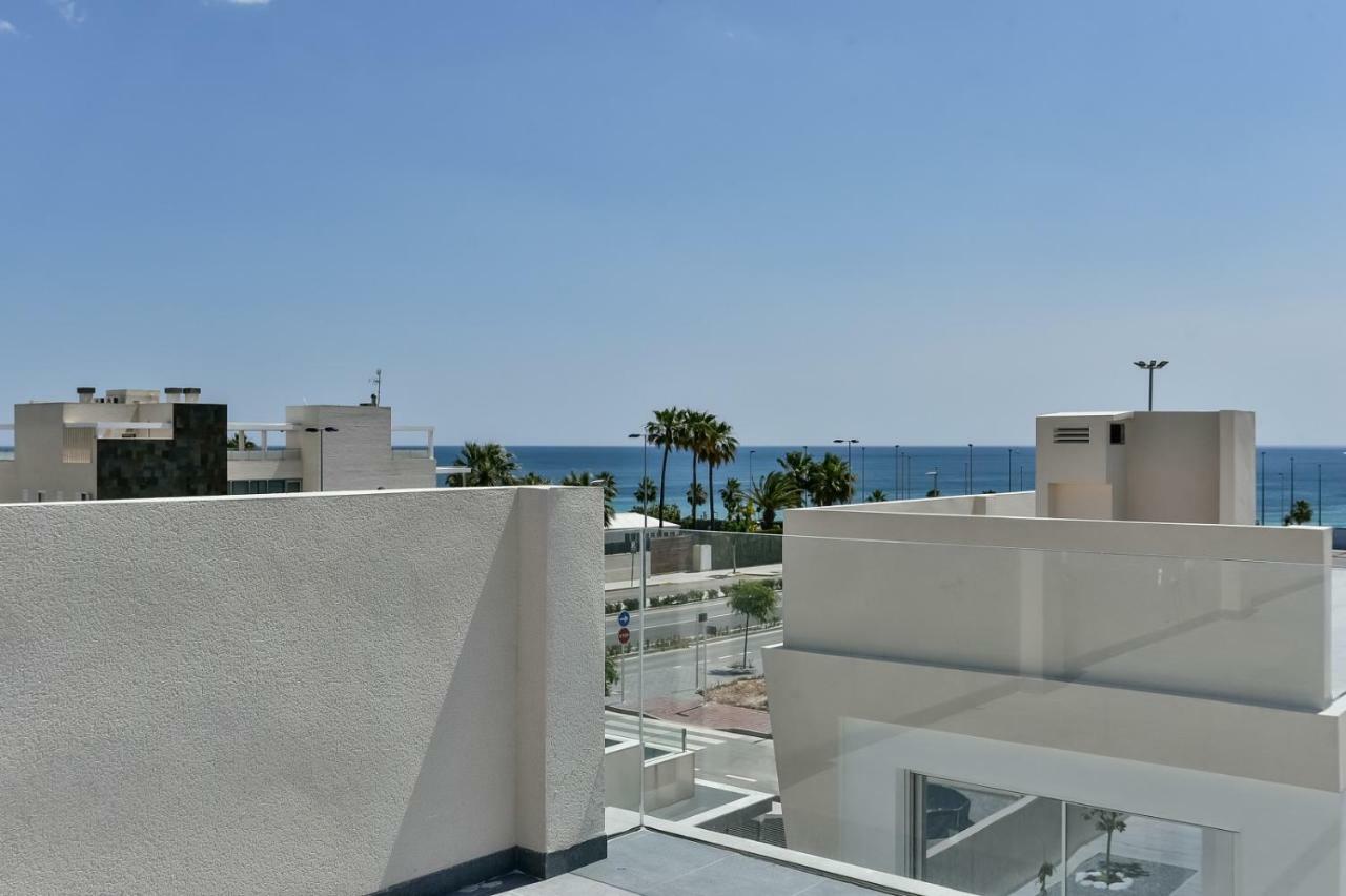 Casa Mazal, Lujosa Villa Independiente A 150M Del Mar Pilar de la Horadada Exterior photo